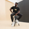Fierce Vibes Zero Apologies Unisex classic tee