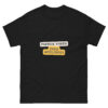 Fierce Vibes Zero Apologies Unisex classic tee