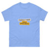 Fierce Vibes Zero Apologies Unisex classic tee