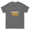 Fierce Vibes Zero Apologies Unisex classic tee