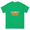 Fierce Vibes Zero Apologies Unisex classic tee