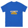 Fierce Vibes Zero Apologies Unisex classic tee