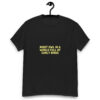 Night owl in a world full of early birds Unisex classic tee