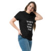 Too Tired to Function Too Awake to Sleep Unisex Classic Tee