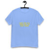 Night owl in a world full of early birds Unisex classic tee