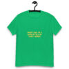 Night owl in a world full of early birds Unisex classic tee