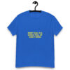 Night owl in a world full of early birds Unisex classic tee