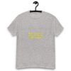 Night owl in a world full of early birds Unisex classic tee